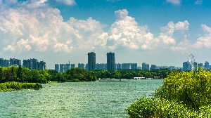 BLUE INFRASTRUCTURE. A natural, social and cultural device to enhance urban potential BLUE INFRASTRUCTURE. A natural, social and cultural device to enhance urban potential