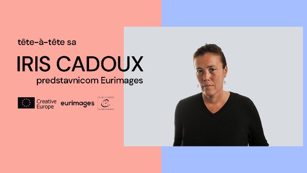 Консултације са представницом Еуримажа Iris Cadoux
