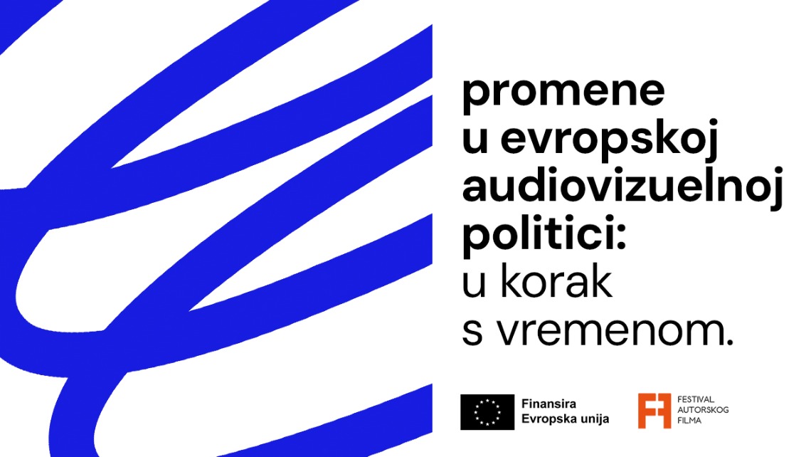 Округли сто: Промене у европској аудиовизуелној политици Округли сто: Промене у европској аудиовизуелној политици