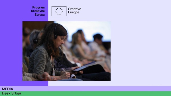Семинар „Програм Креативна Европа – припрема МЕДИА пројеката“