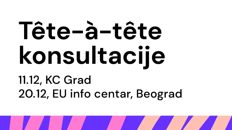 У четири ока: два Tête-à-tête сусрета у децембру