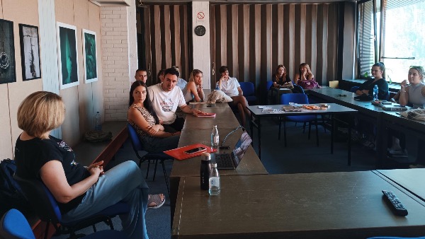 Одржан МЕДИА инфо дан на Факултету драмских уметности