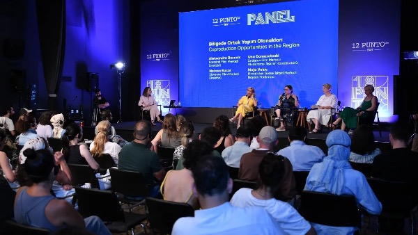 МЕДИА Деск Србија на 12 PUNTO Meetings
