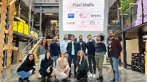 Pixel Media – Video Game to Develop Media Literacy