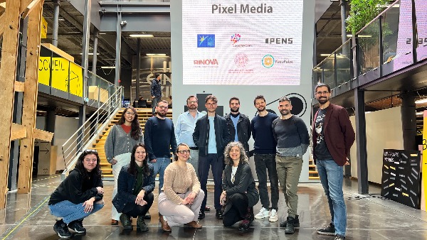 Pixel Media – Video Game to Develop Media Literacy