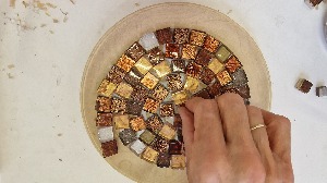 Sensory Artistic Experiences for the Blind 