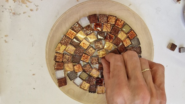 Sensory Artistic Experiences for the Blind 