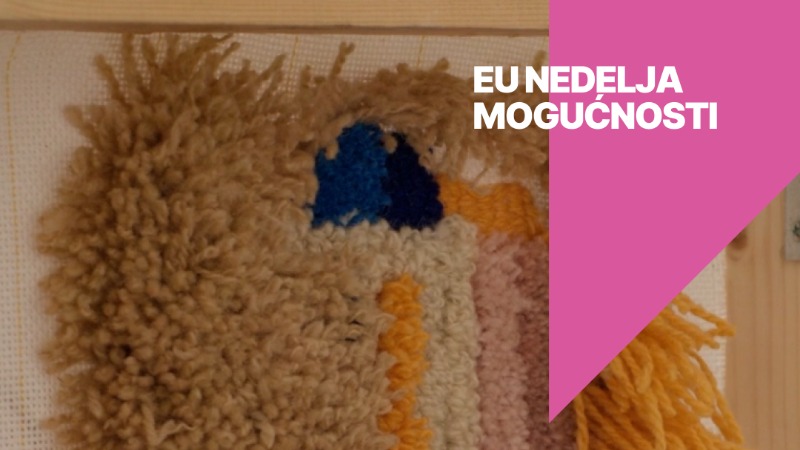 ЕУ недеља могућности: „Можеш и ти“  -21. априла у Европској кући Београд