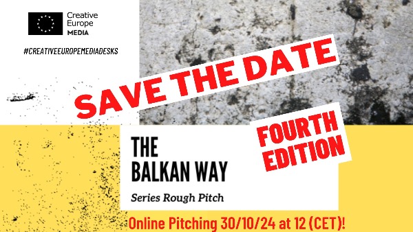 Одaбрaни полазници за Series Rough Pitch – The Balkan Way #4!