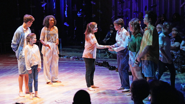 BABEL or The Art of Listening in Theatre for Young Audiences