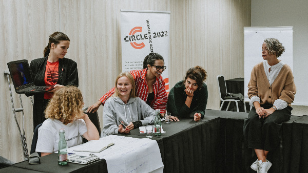 CIRCLE подржан на МЕДИА потпрограму