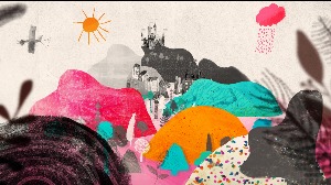 TECH(ing) TALES WITH A TWIST FOR THE CHILDREN OF THE PRESENT