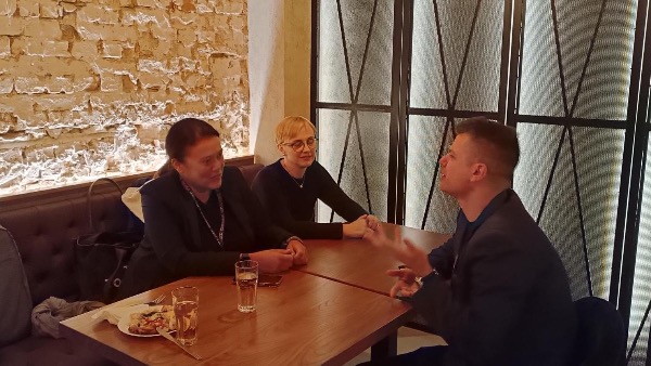 Одржане консултације са Еуримажом