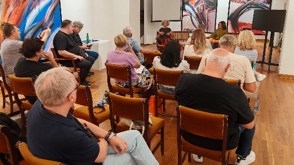 Реализован програм МЕДИА Деска Србија у оквиру Међународног филмског фестивала у Горњем Милановцу