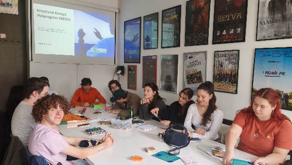 Одржан МЕДИА инфо дан на Факултету драмских уметности