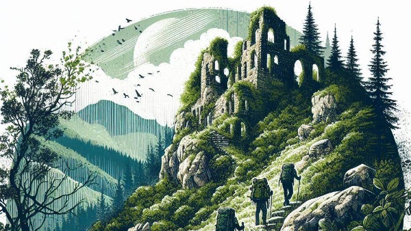 Hiking Heritage Trails (INHERIT)