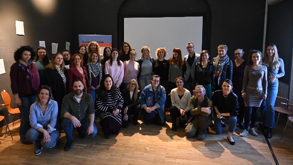 Успешно завршен тренинг за писање европских пројеката – учествовало 30 организација из Србије