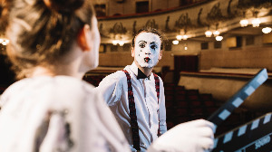 Theatre Outreach: Unravelling Connections in Humans / TOUCH