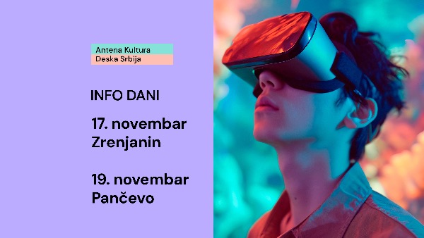Два инфо дана у Војводини