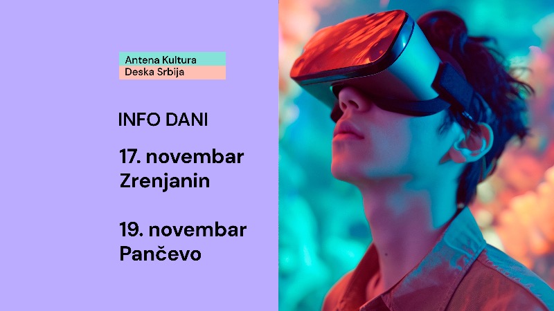Два инфо дана у Војводини