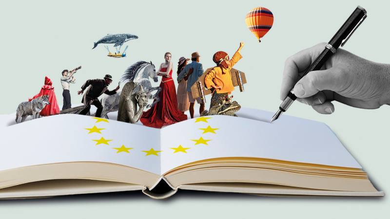 Пријаве за вебинар поводом иницијативе European Authors Day #ReadForReal 2026