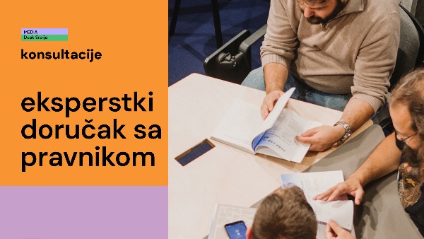 Експертски доручак са правником