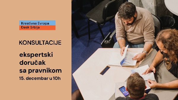 Експертски доручак са правником