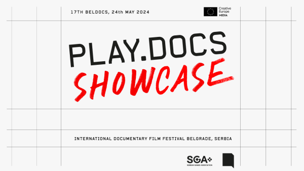 О видеоиграма на PLAY.DOCS