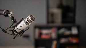 WE produce PODcasts. Cross-border Collaborative Podcast Productions