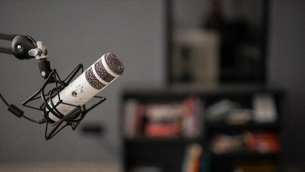 WE produce PODcasts. Cross-border Collaborative Podcast Productions