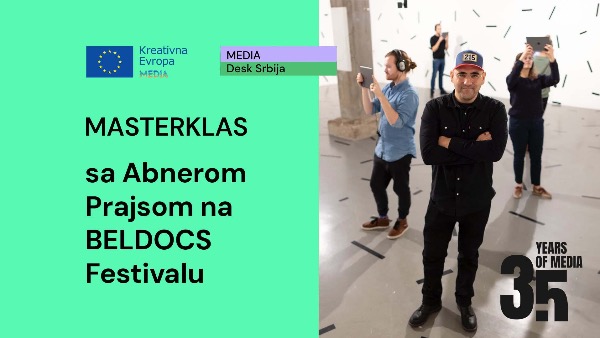 Абнер Прајс о архиву, вештачкој интелигенцији и новим наративима